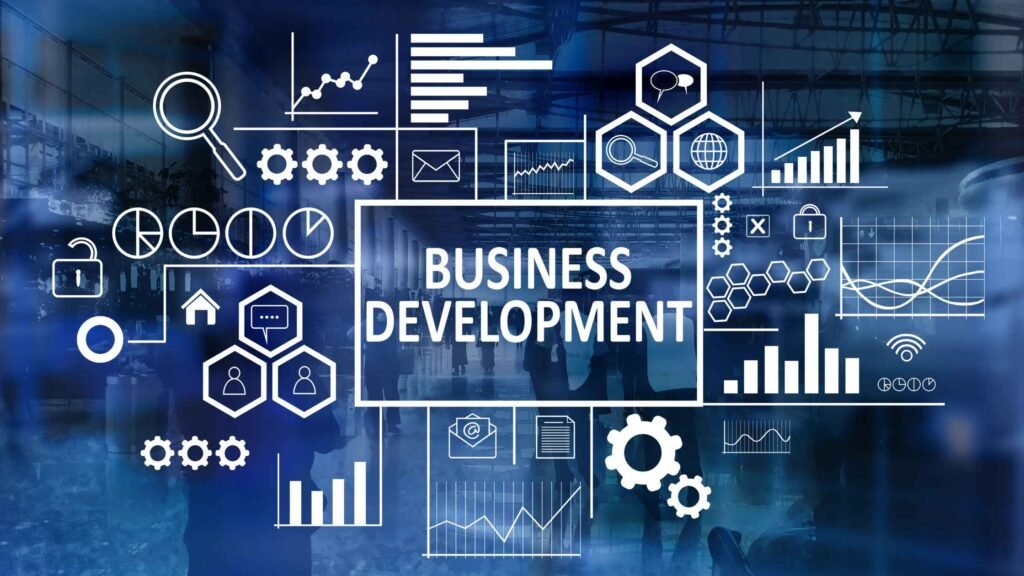 What Is a Business Development Strategy?
