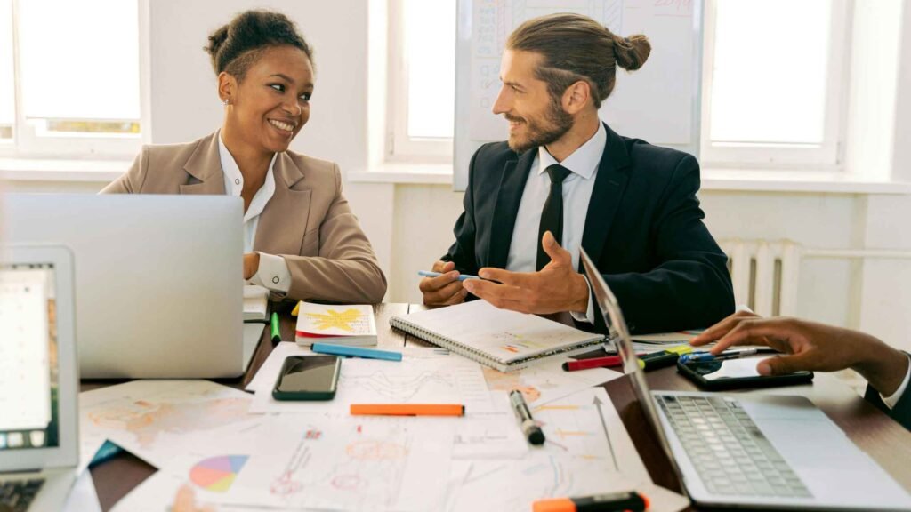 The Core Components of a Business Development Strategy.