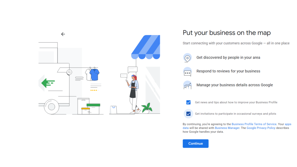 How to Create a Google Business Profile