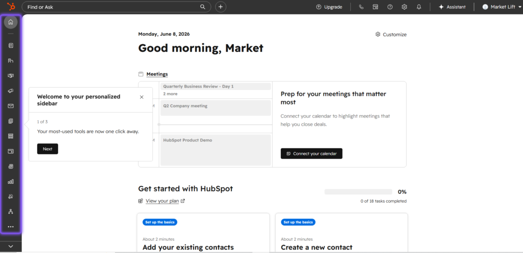Best Guide on How to Make a Business Development Strategy HubSpot the most popular CRM tools.
