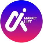 MarketLiftAI Logo