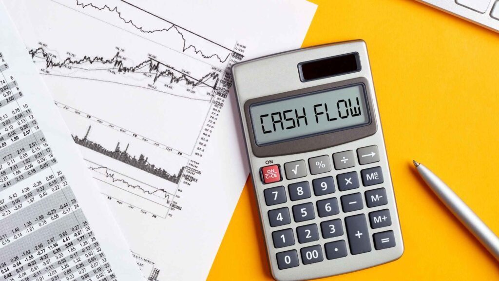 A Simple 30-Day Cash Flow Improvement Plan
