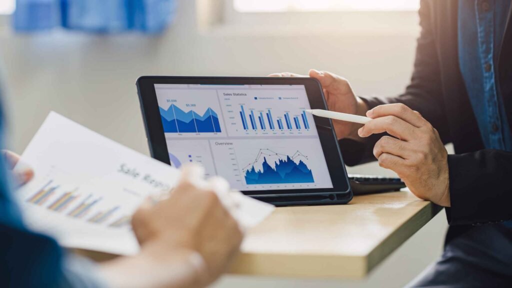 A Simple 30-Day Cash Flow Improvement Plan.