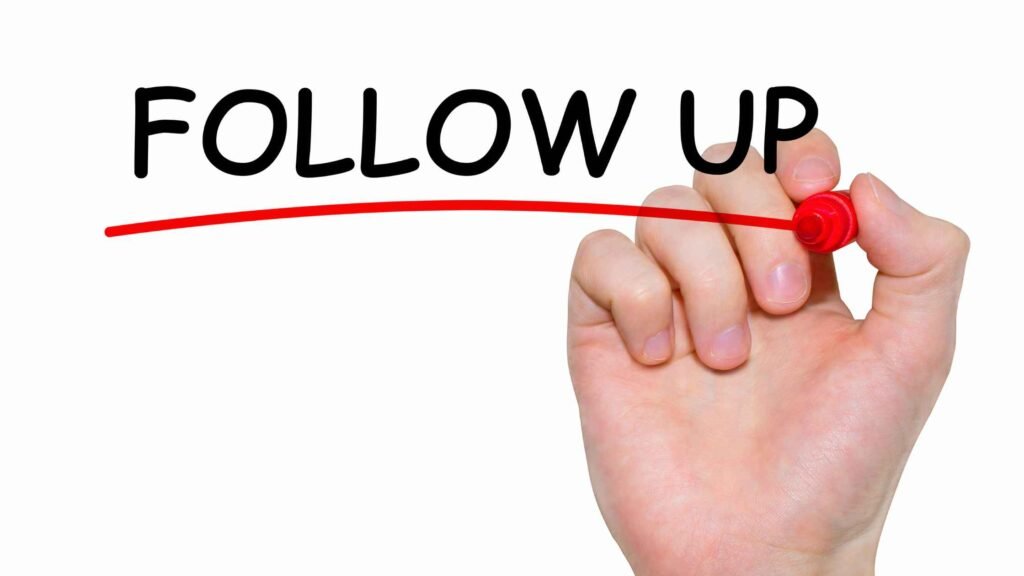 What Is a Sales Follow-Up Process?