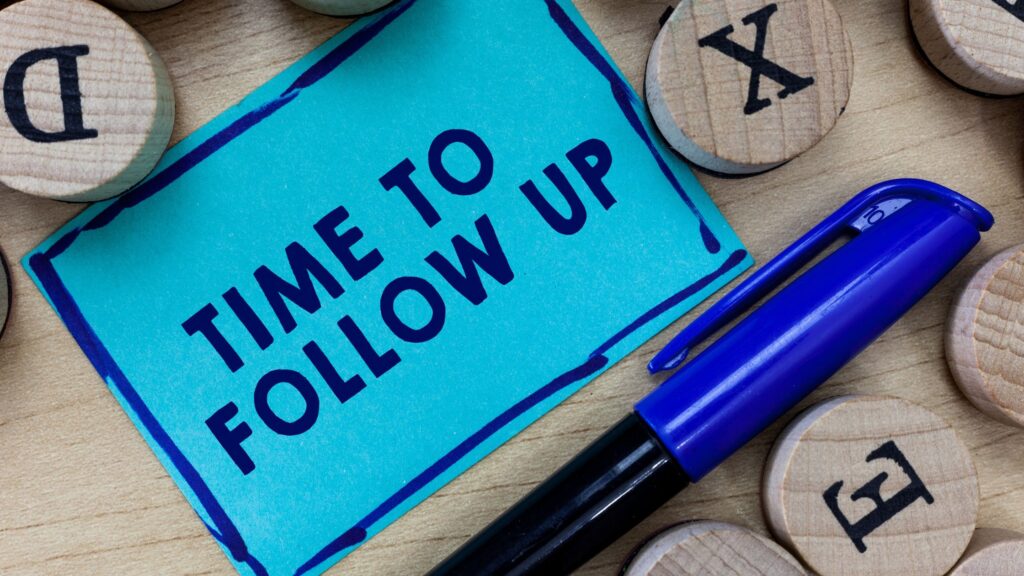 How to Structure and Automate Your Sales Follow-Up with Due Process