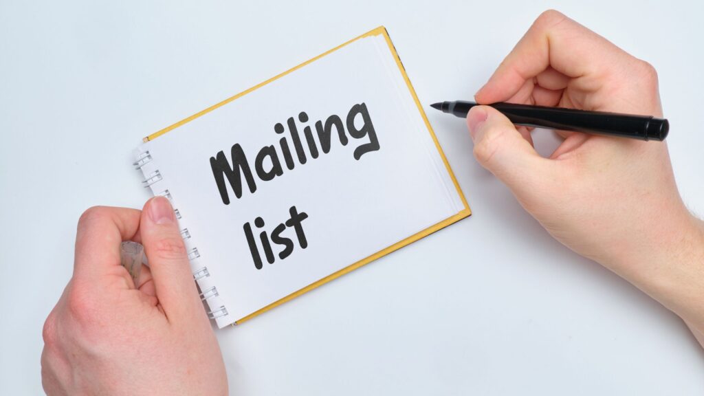 What Is an Email List?