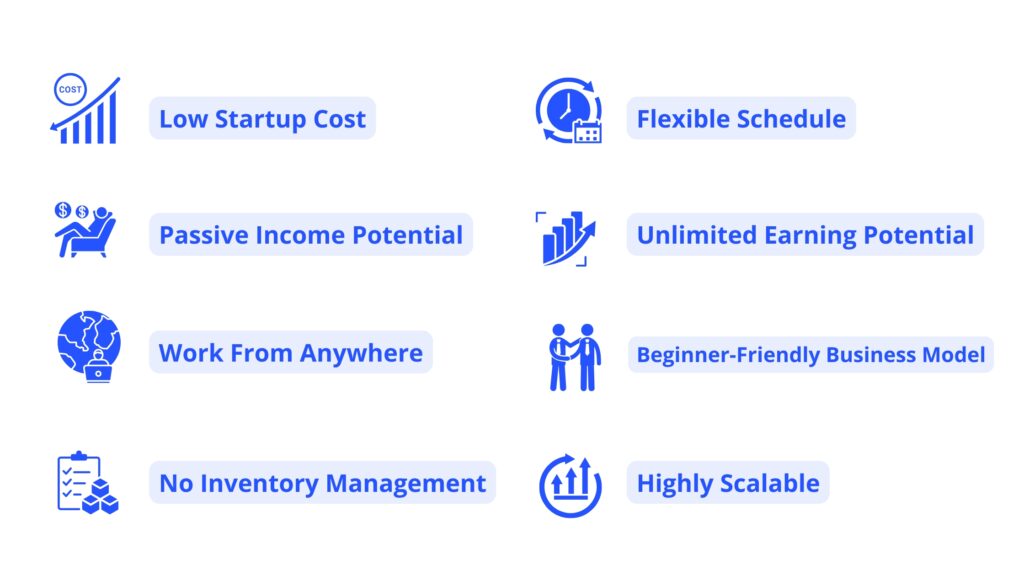 How to Start Affiliate Marketing for Beginners in 2026: The Complete Guide The Benefits of Affiliate Marketing