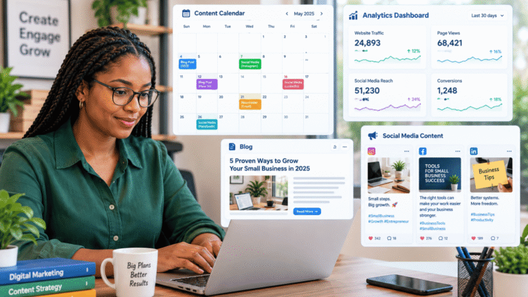 Home Content Marketing: How to Build a Strategy and Get Started in 2026.
