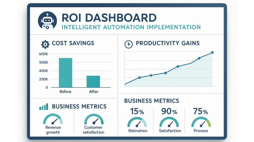How to Measure AI Agent ROI.